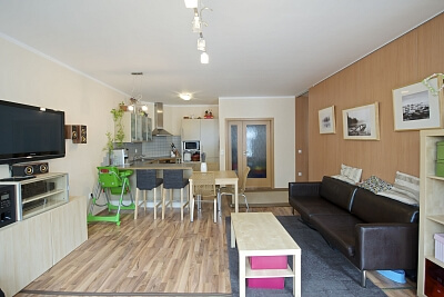 Anny Rybníčkové, Stodůlky - Praha 5 | Prodej, Byt 2+kk, 68 m²