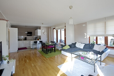 K náhonu, Hloubětín - Prague 9 | Sale, Apartment Two-bedroom (3+kk), 99 m²