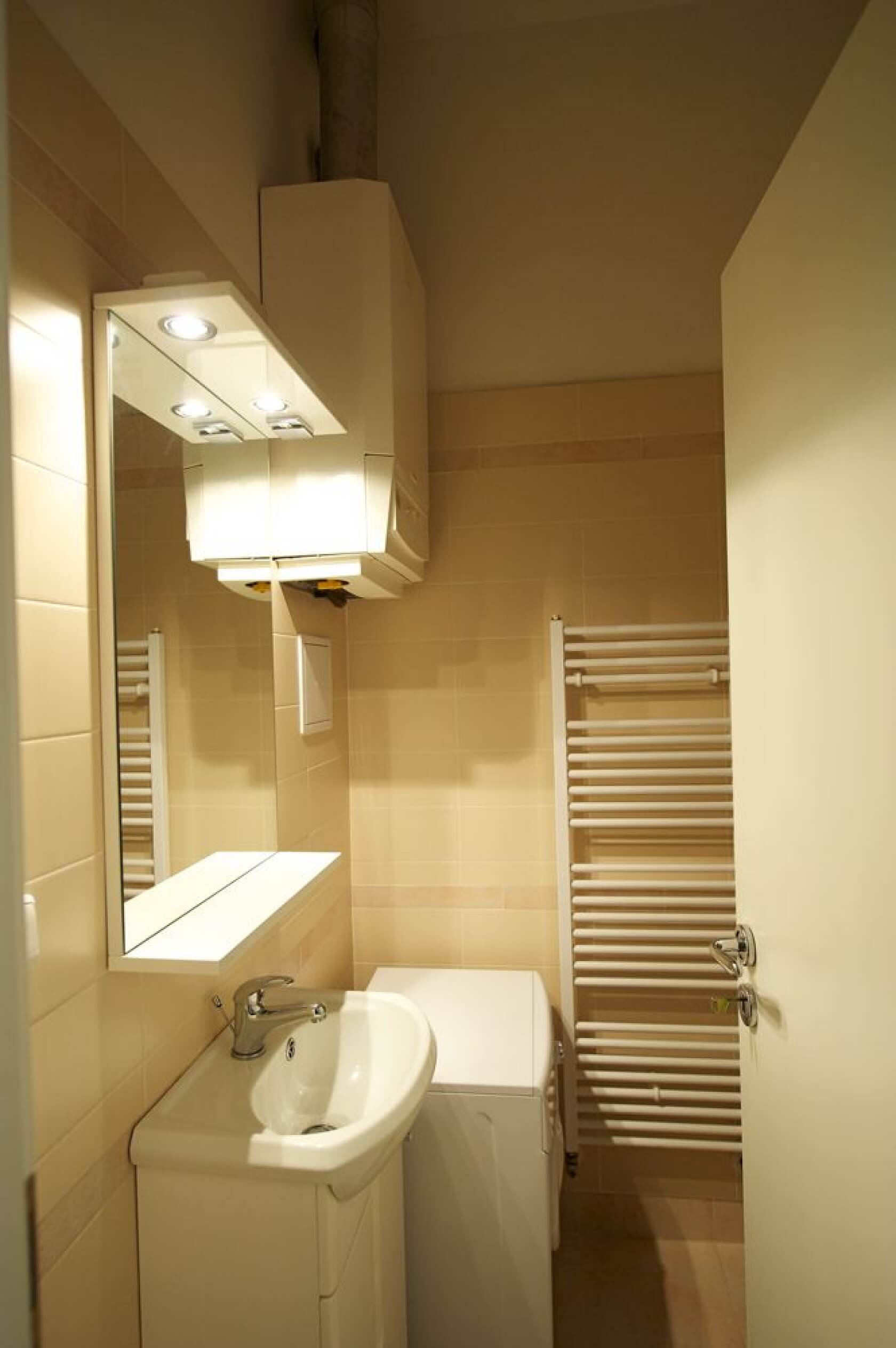 Cimburkova, Žižkov - Praha 3 | Pronájem, Byt 1+kk, 32 m²