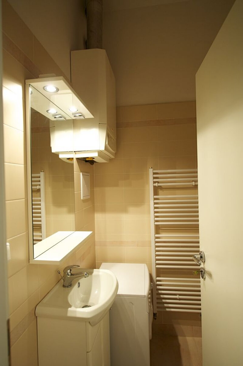 Cimburkova, Žižkov - Praha 3 | Pronájem, Byt 1+kk, 32 m²