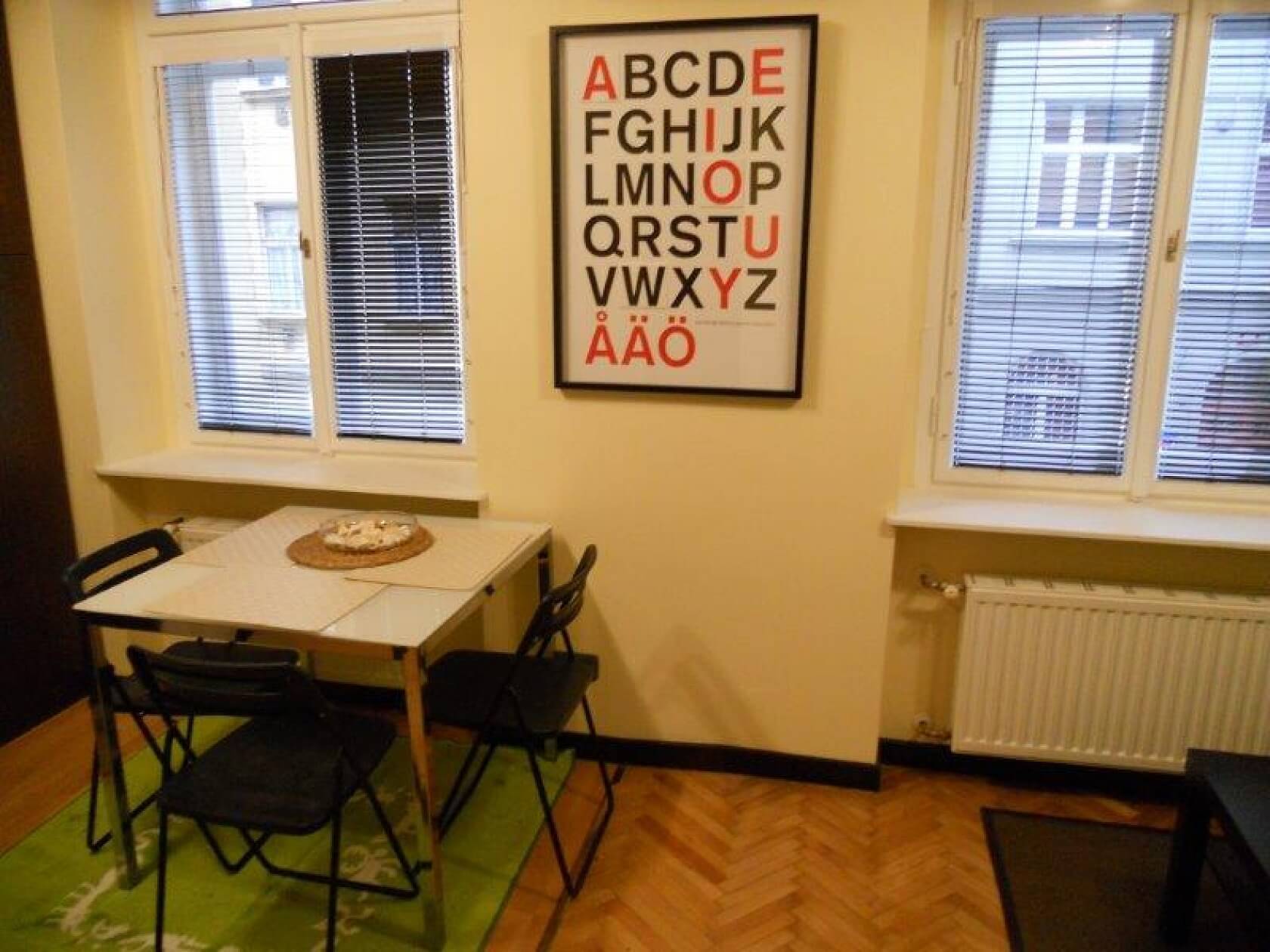 Cimburkova, Žižkov - Praha 3 | Pronájem, Byt 1+kk, 32 m²