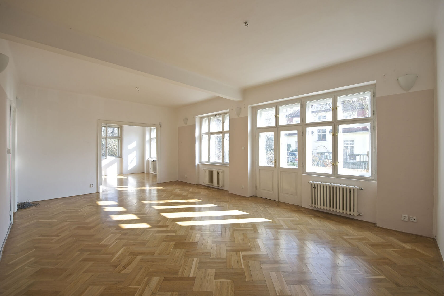 U Pernikářky, Smíchov - Prague 5 | Sale, Apartment Two-bedroom (3+1), 140 m²