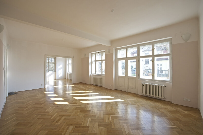 U Pernikářky, Smíchov - Prague 5 | Sale, Apartment Two-bedroom (3+1), 140 m²