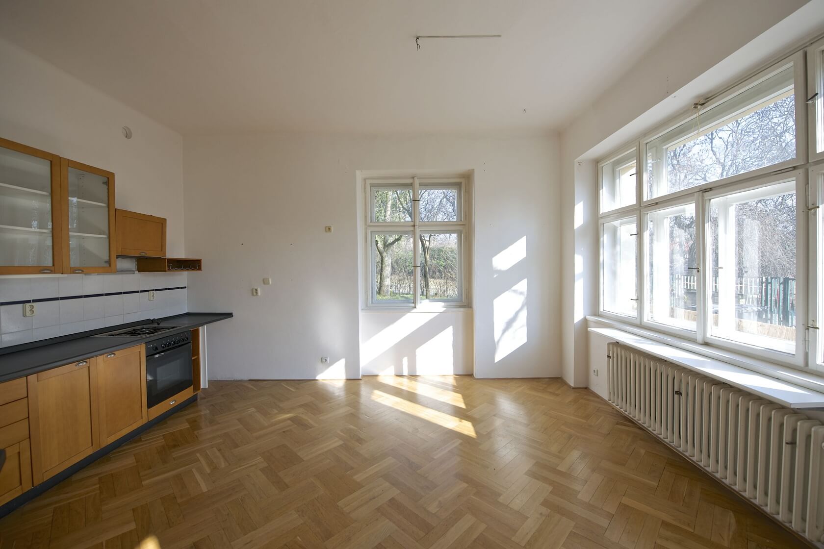U Pernikářky, Smíchov - Prague 5 | Sale, Apartment Two-bedroom (3+1), 140 m²