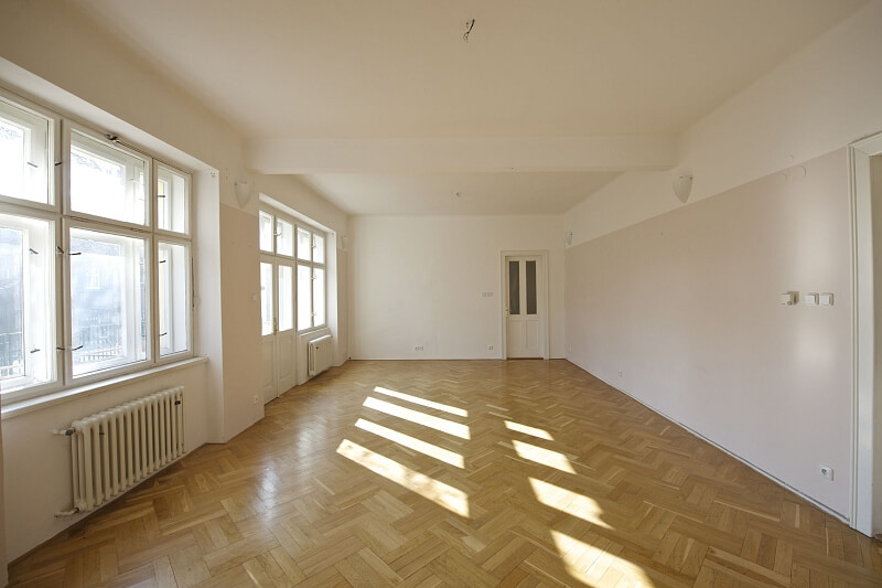 U Pernikářky, Smíchov - Prague 5 | Sale, Apartment Two-bedroom (3+1), 140 m²