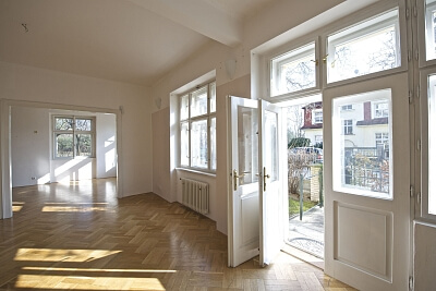 U Pernikářky, Smíchov - Prague 5 | Sale, Apartment Two-bedroom (3+1), 140 m²