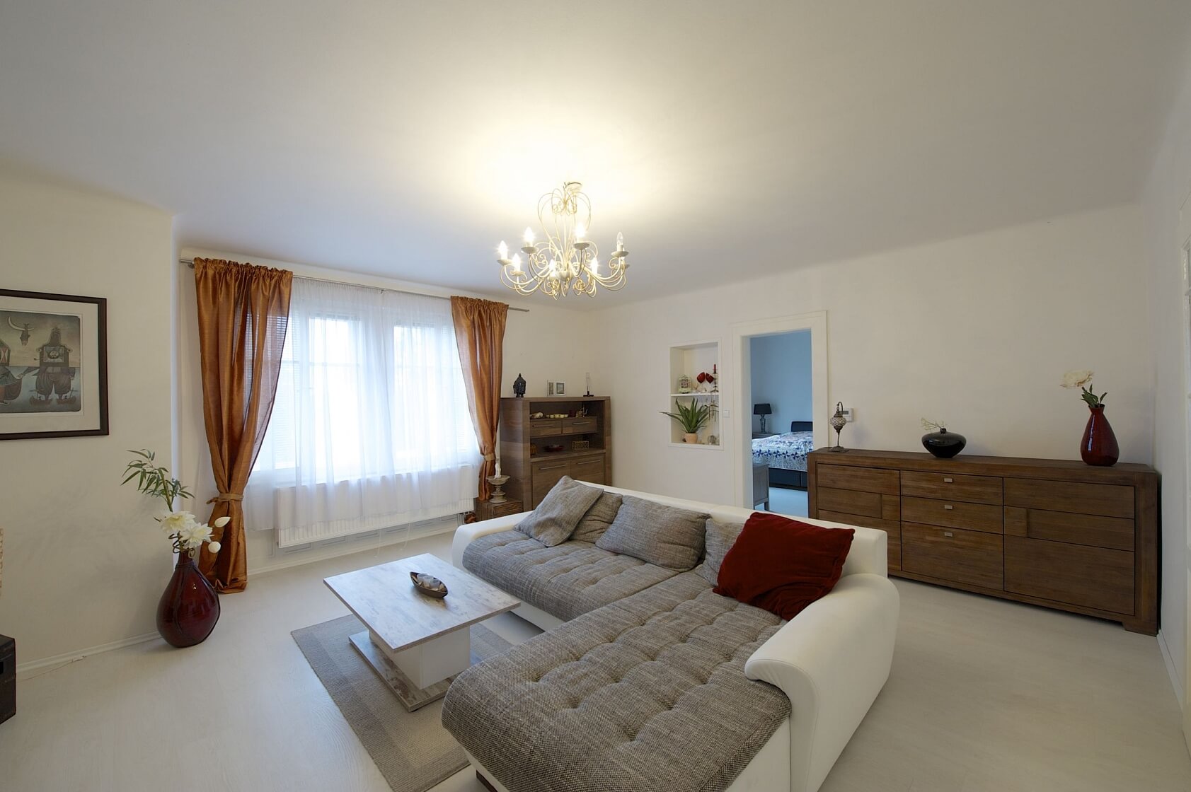 Tychonova, Hradčany - Praha 6 | Pronájem, Byt 3+1, 98 m²