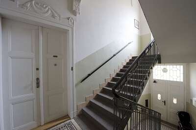 Tychonova, Hradčany - Praha 6 | Pronájem, Byt 3+1, 98 m²