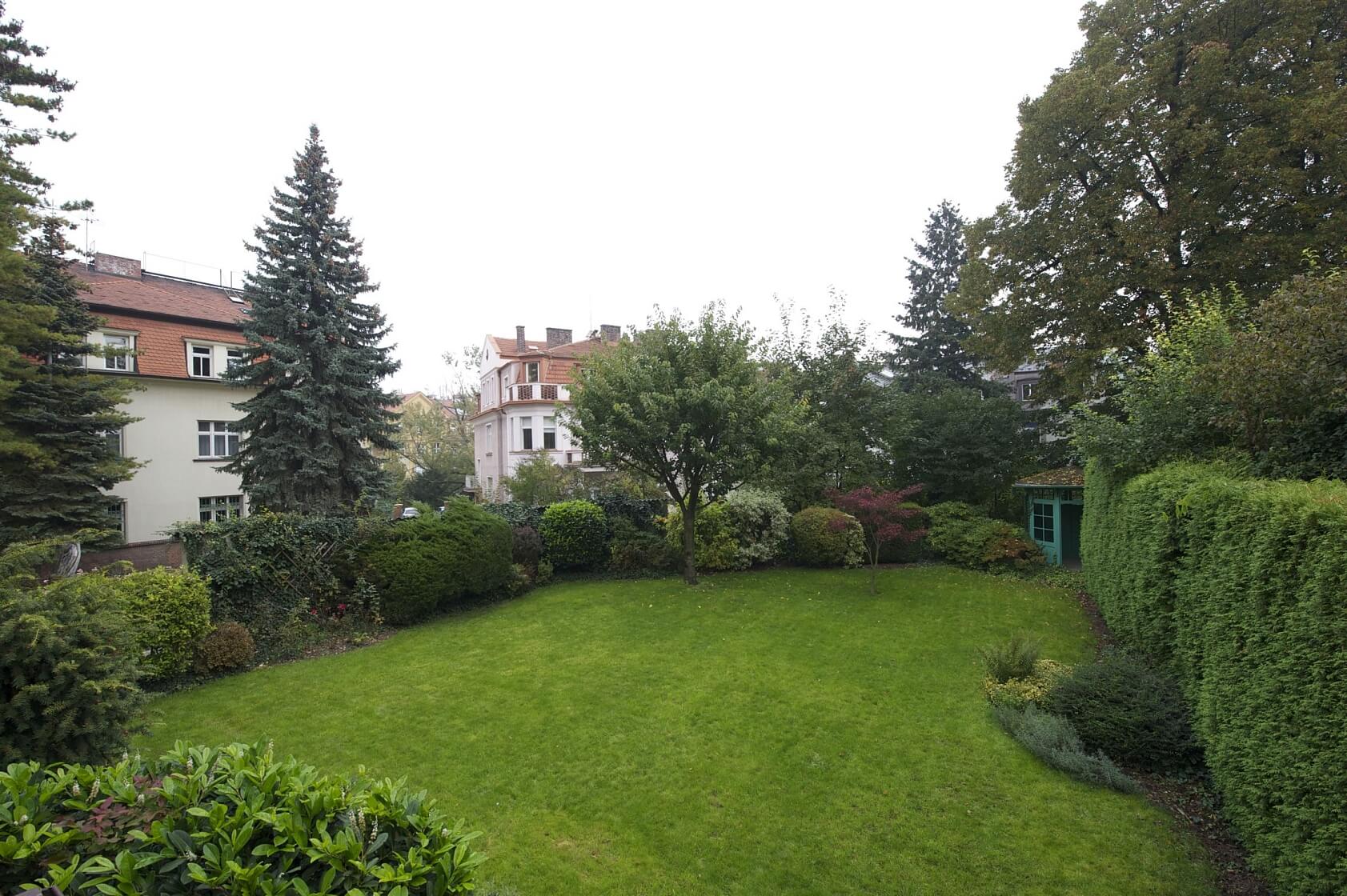 Tychonova, Hradčany - Praha 6 | Pronájem, Byt 3+1, 98 m²