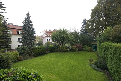 Tychonova, Hradčany - Praha 6 | Pronájem, Byt 3+1, 98 m²