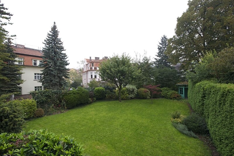 Tychonova, Hradčany - Prague 6 | Rent, Apartment Two-bedroom (3+1), 98 m²