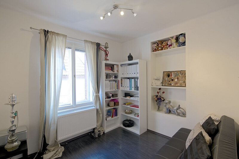 Tychonova, Hradčany - Prague 6 | Rent, Apartment Two-bedroom (3+1), 98 m²