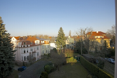 Tychonova, Hradčany - Prague 6 | Rent, Apartment Two-bedroom (3+1), 98 m²