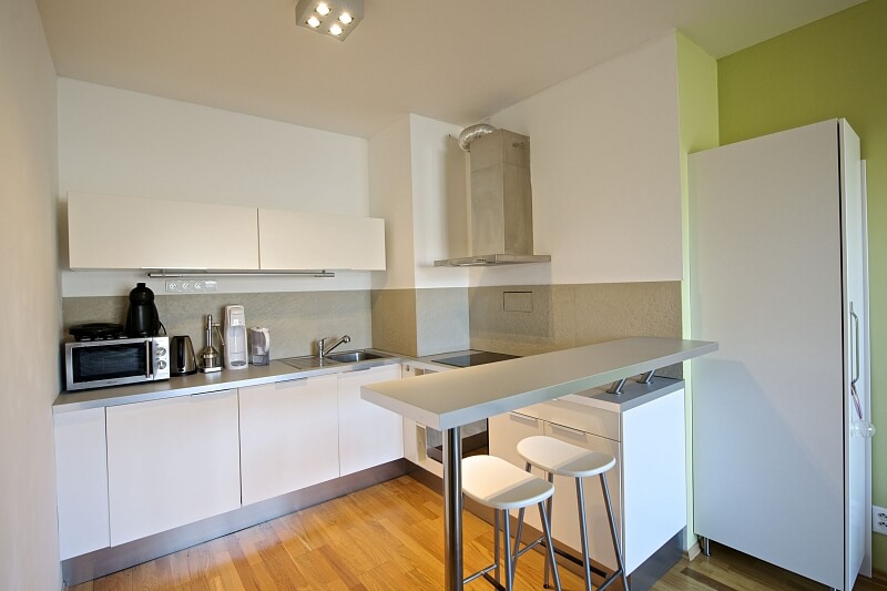 Varhulíkové, Holešovice - Prague 7 | Sale, Apartment One-bedroom (2+kk), 64 m²