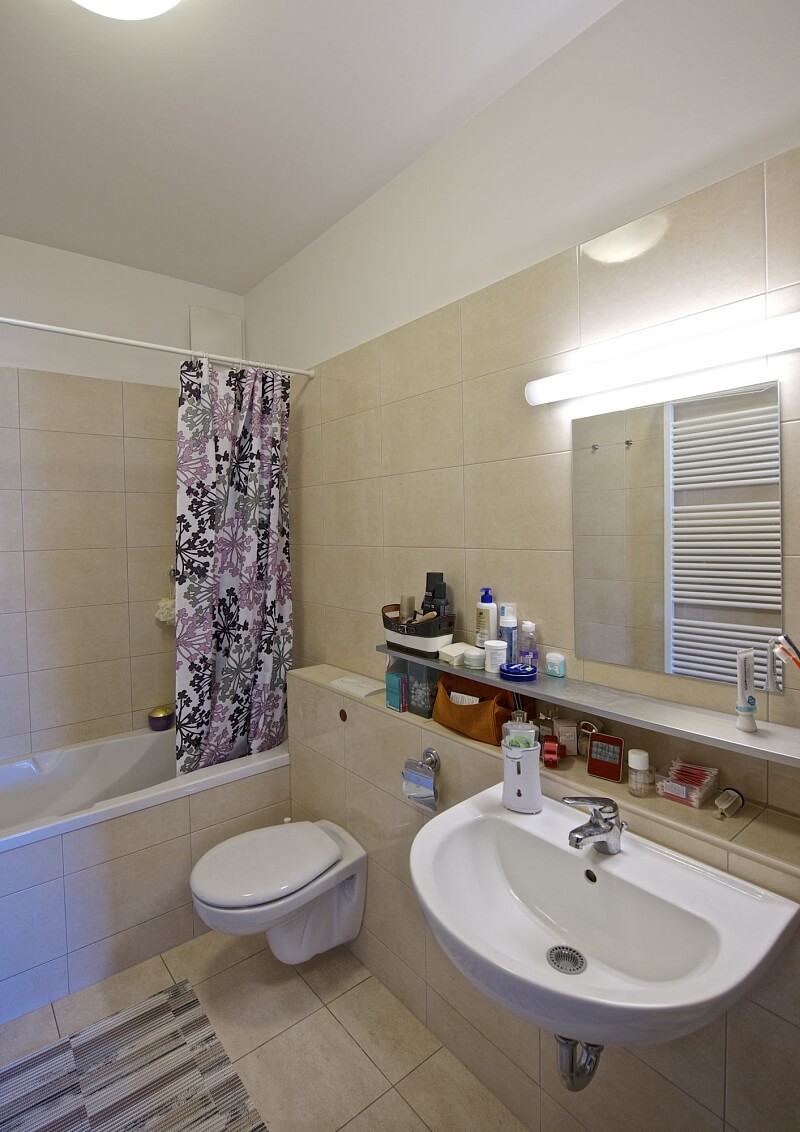 Varhulíkové, Holešovice - Prague 7 | Sale, Apartment One-bedroom (2+kk), 64 m²