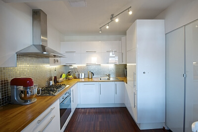 Jugoslávských partyzánů, Bubeneč - Prague 6 | Sale, Apartment Two-bedroom (3+kk), 122 m²