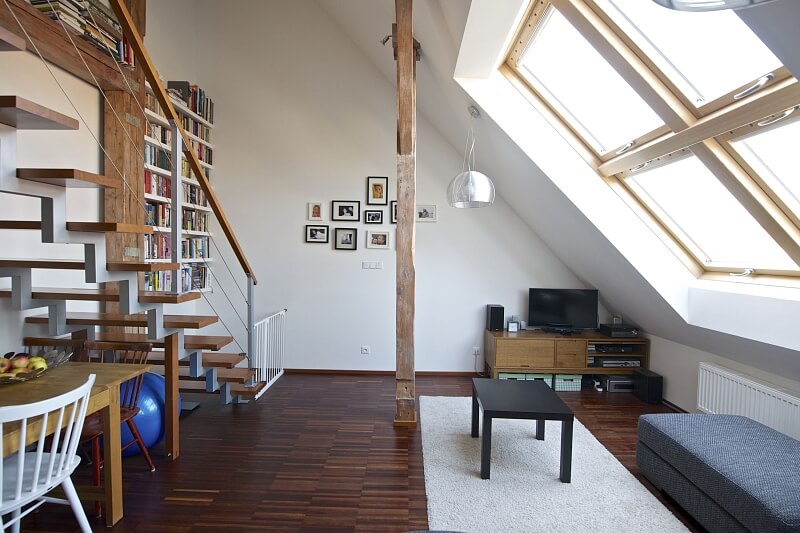 Jugoslávských partyzánů, Bubeneč - Praha 6 | Prodej, Byt 3+kk, 122 m²