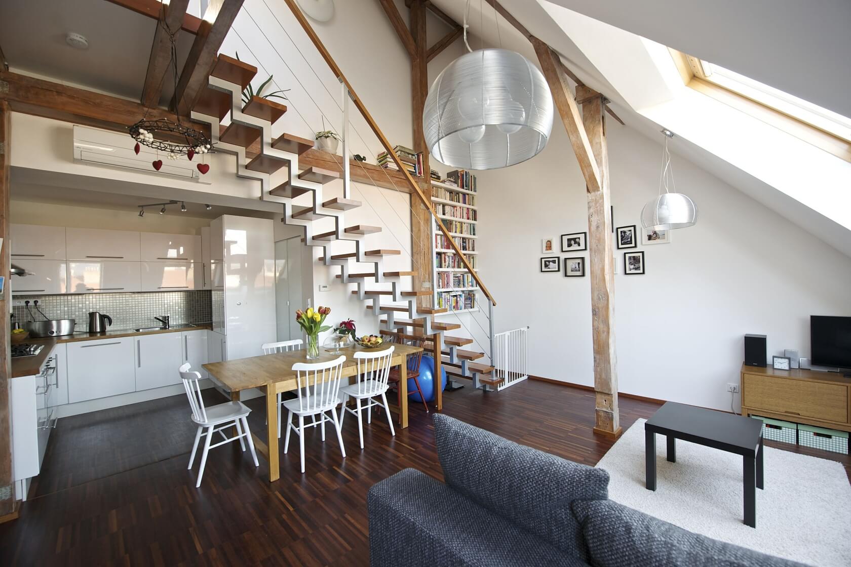 Jugoslávských partyzánů, Bubeneč - Praha 6 | Prodej, Byt 3+kk, 122 m²