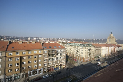 Jugoslávských partyzánů, Bubeneč - Prague 6 | Sale, Apartment Two-bedroom (3+kk), 122 m²