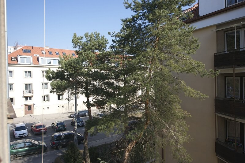 Kladenská, Vokovice - Praha 6 | Prodej, Byt 3+1, 78 m²