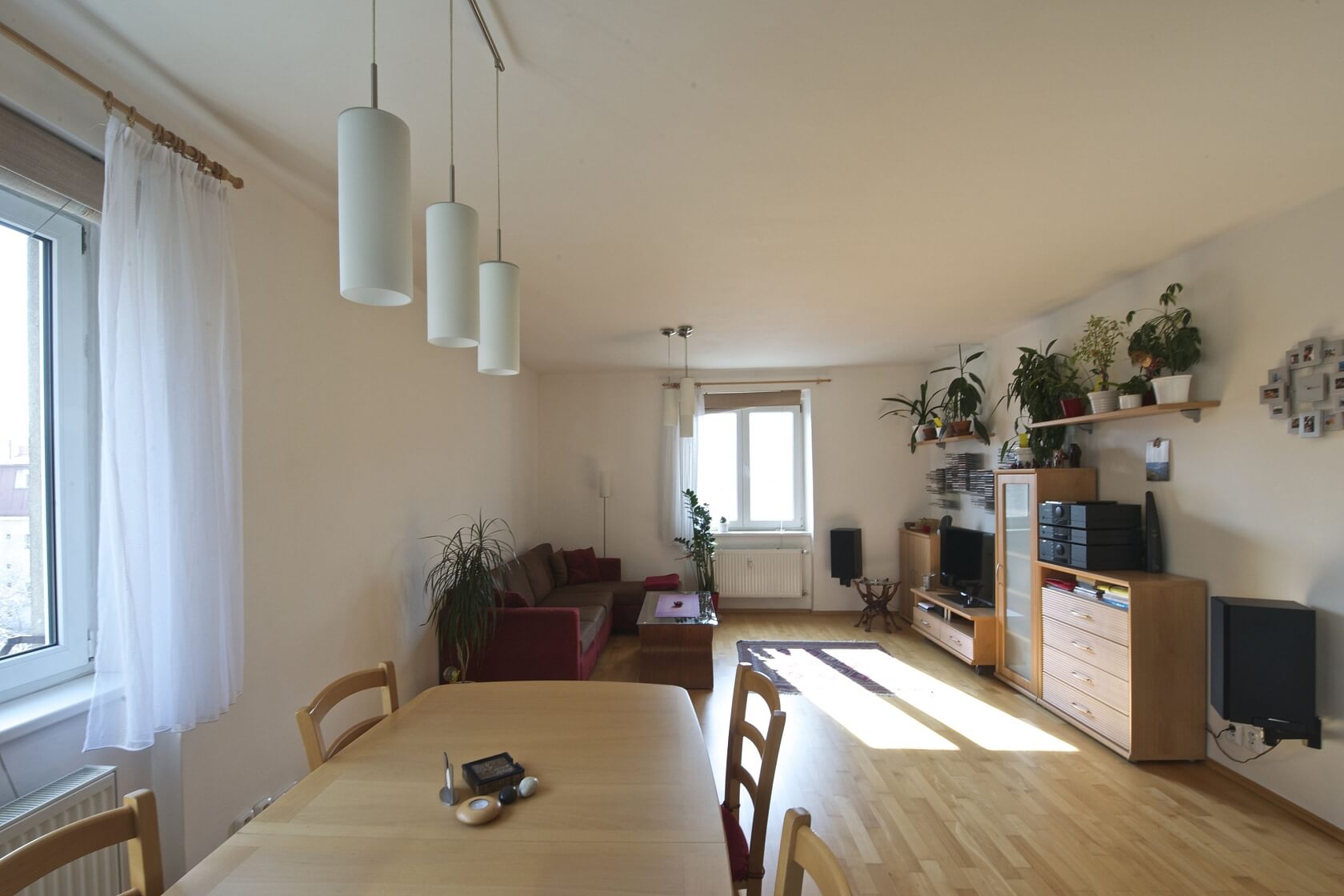 Kladenská, Vokovice - Praha 6 | Prodej, Byt 3+1, 78 m²