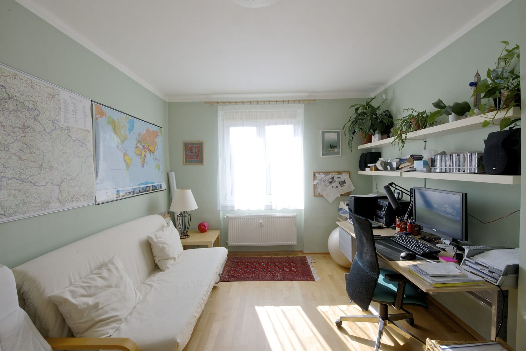 Kladenská, Vokovice - Praha 6 | Prodej, Byt 3+1, 78 m²