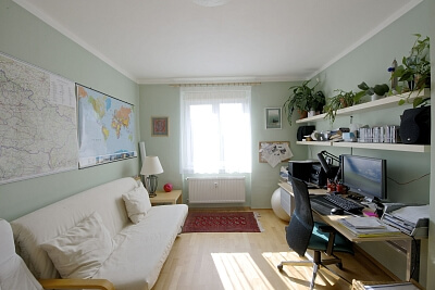 Kladenská, Vokovice - Prague 6 | Sale, Apartment Two-bedroom (3+1), 78 m²