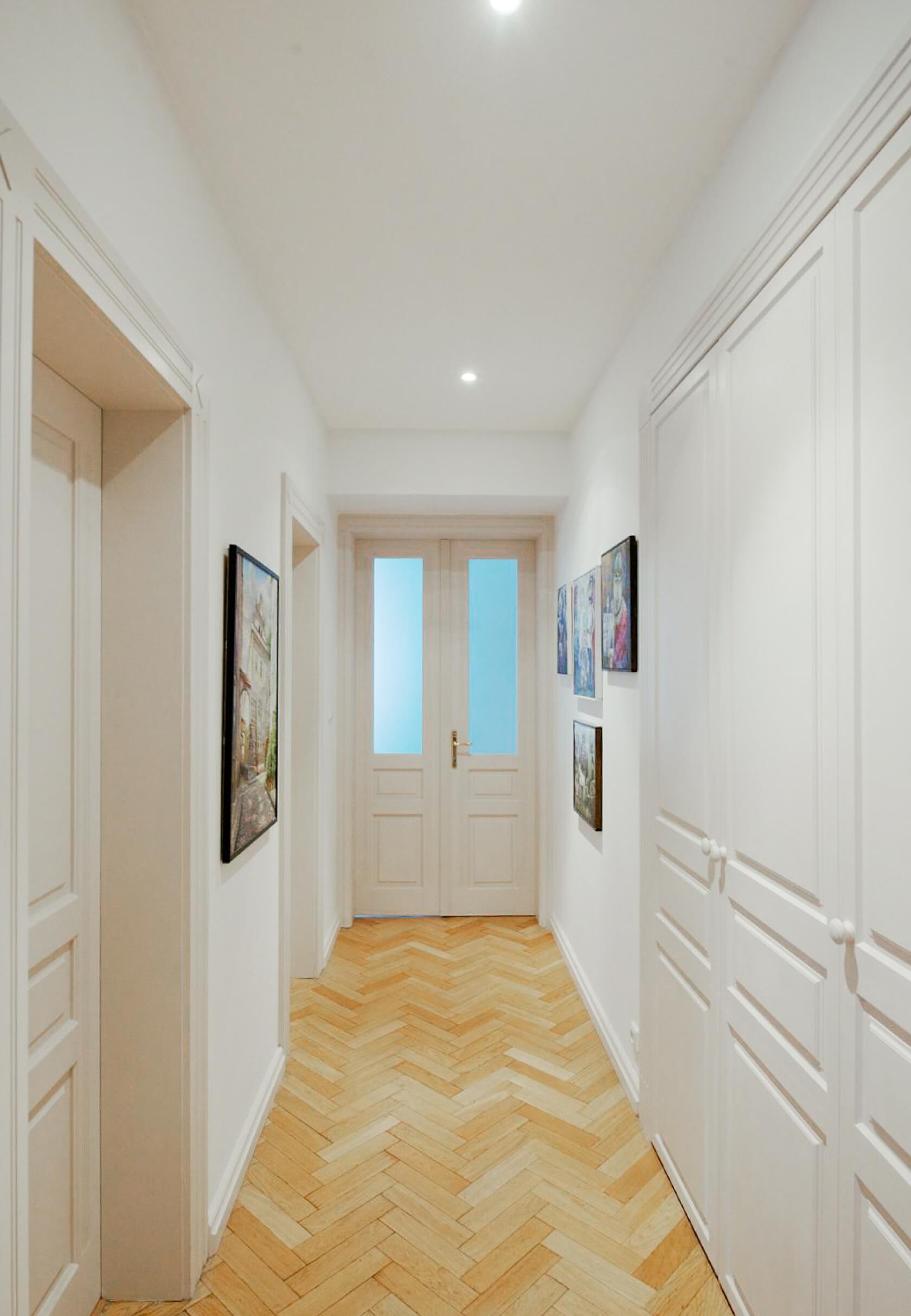 Bílkova, Staré Město - Prague 1 | Rent, Apartment Two-bedroom (3+kk), 82 m²