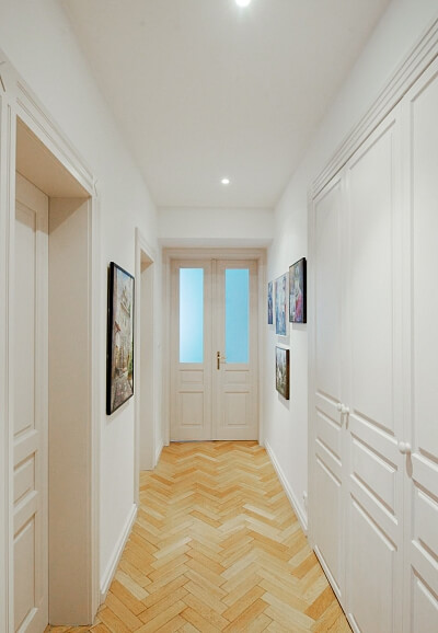 Bílkova, Staré Město - Praha 1 | Pronájem, Byt 3+kk, 82 m²