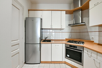 Bílkova, Staré Město - Prague 1 | Rent, Apartment Two-bedroom (3+kk), 82 m²