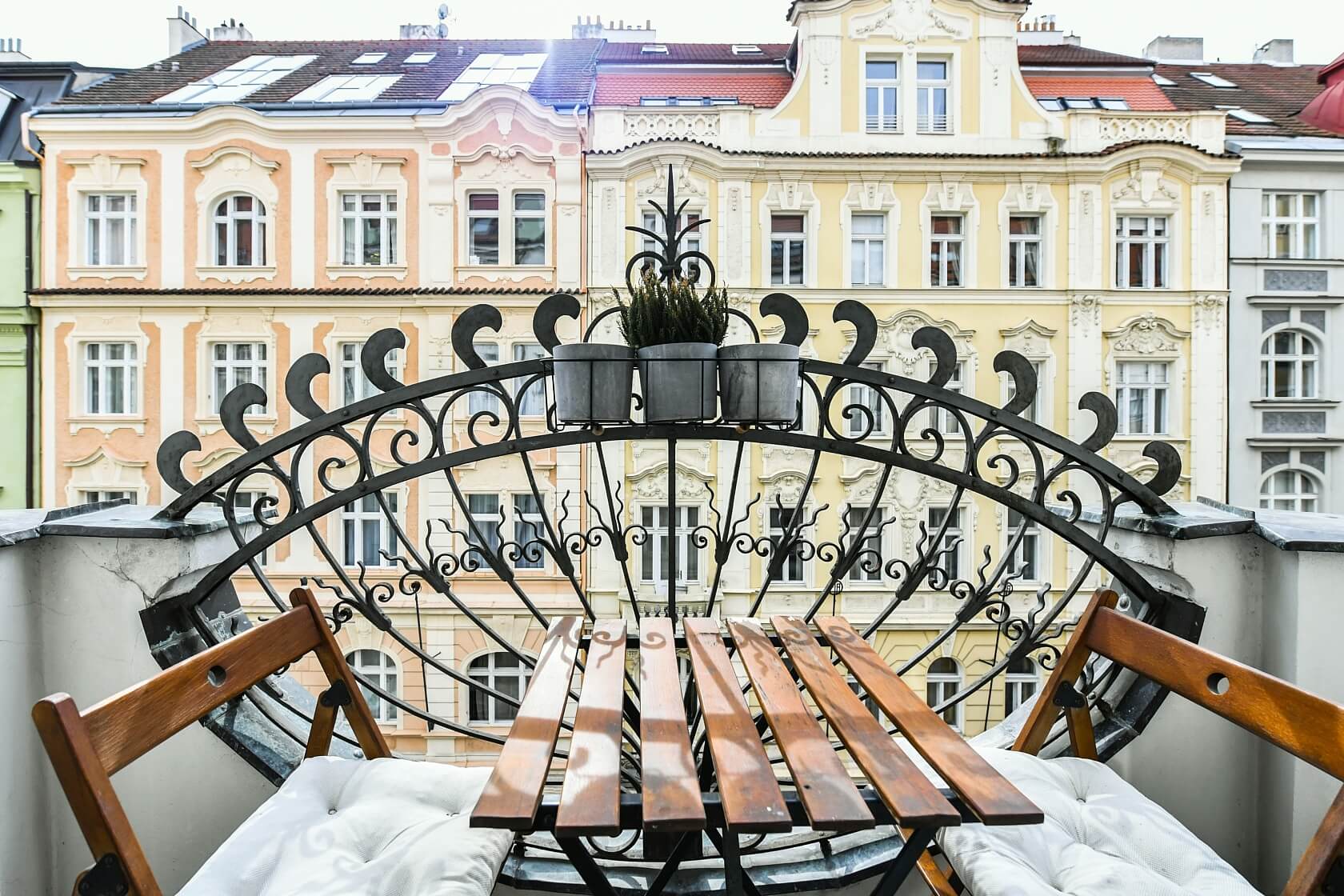 Bílkova, Staré Město - Praha 1 | Pronájem, Byt 3+kk, 82 m²