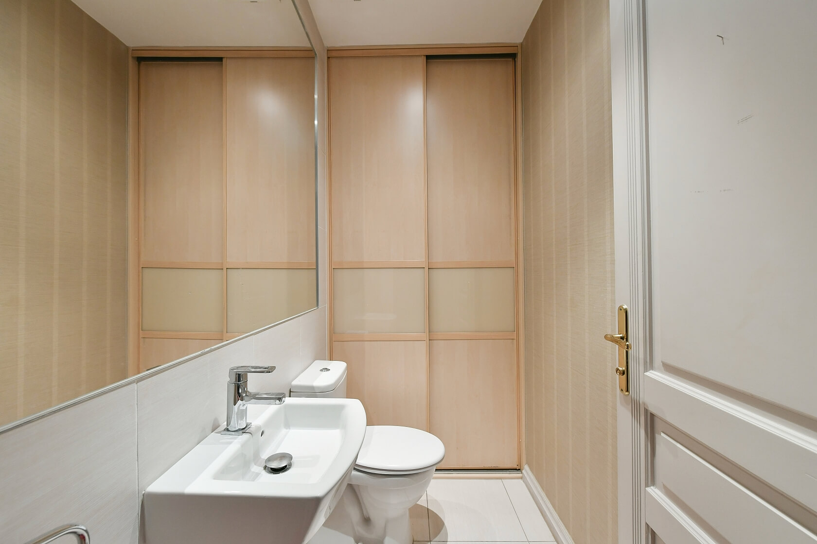 Bílkova, Staré Město - Prague 1 | Rent, Apartment Two-bedroom (3+kk), 82 m²