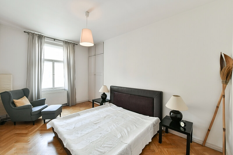 Bílkova, Staré Město - Prague 1 | Rent, Apartment Two-bedroom (3+kk), 82 m²