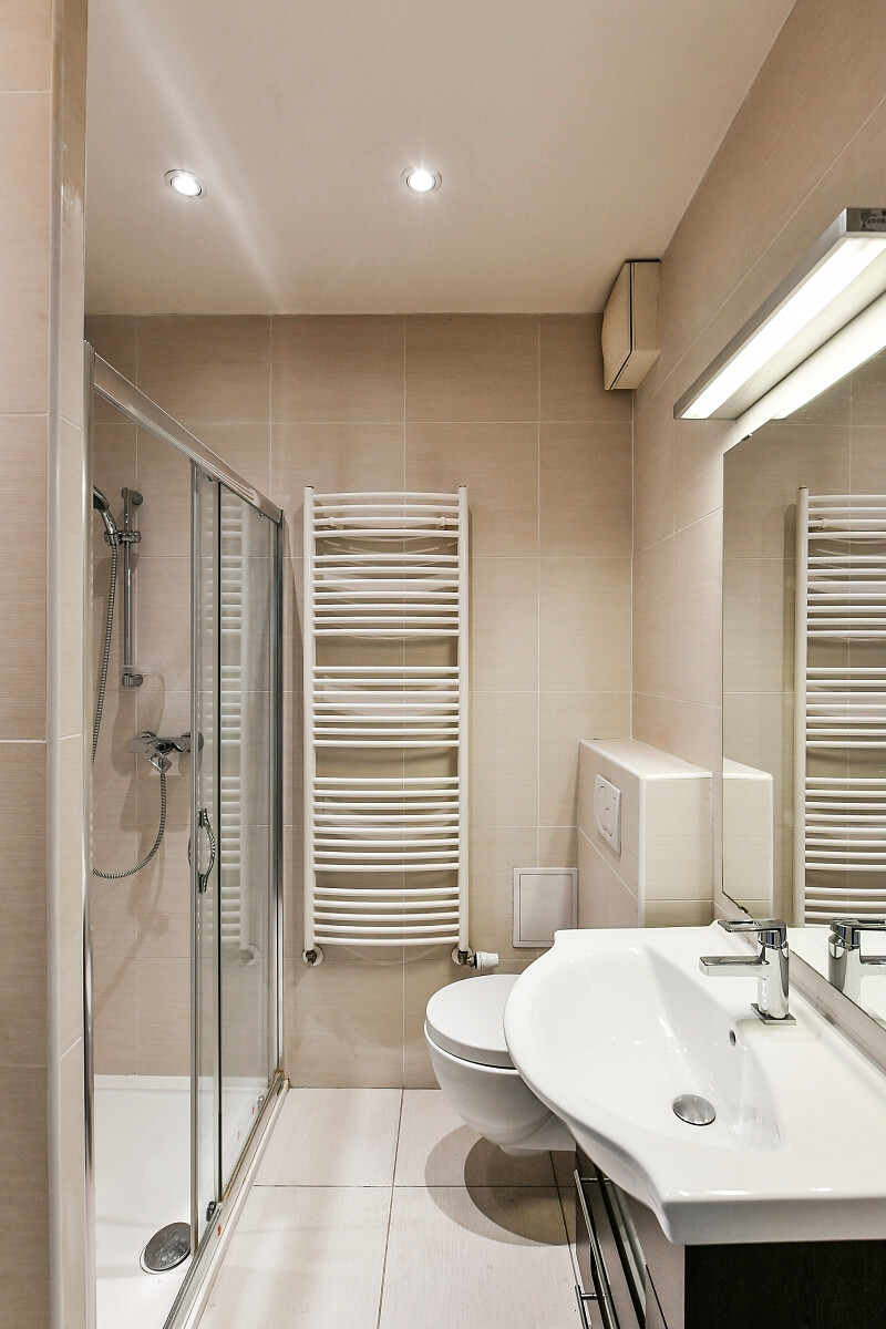 Bílkova, Staré Město - Prague 1 | Rent, Apartment Two-bedroom (3+kk), 82 m²