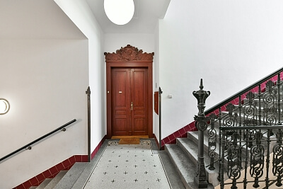 Bílkova, Staré Město - Prague 1 | Rent, Apartment Two-bedroom (3+kk), 82 m²