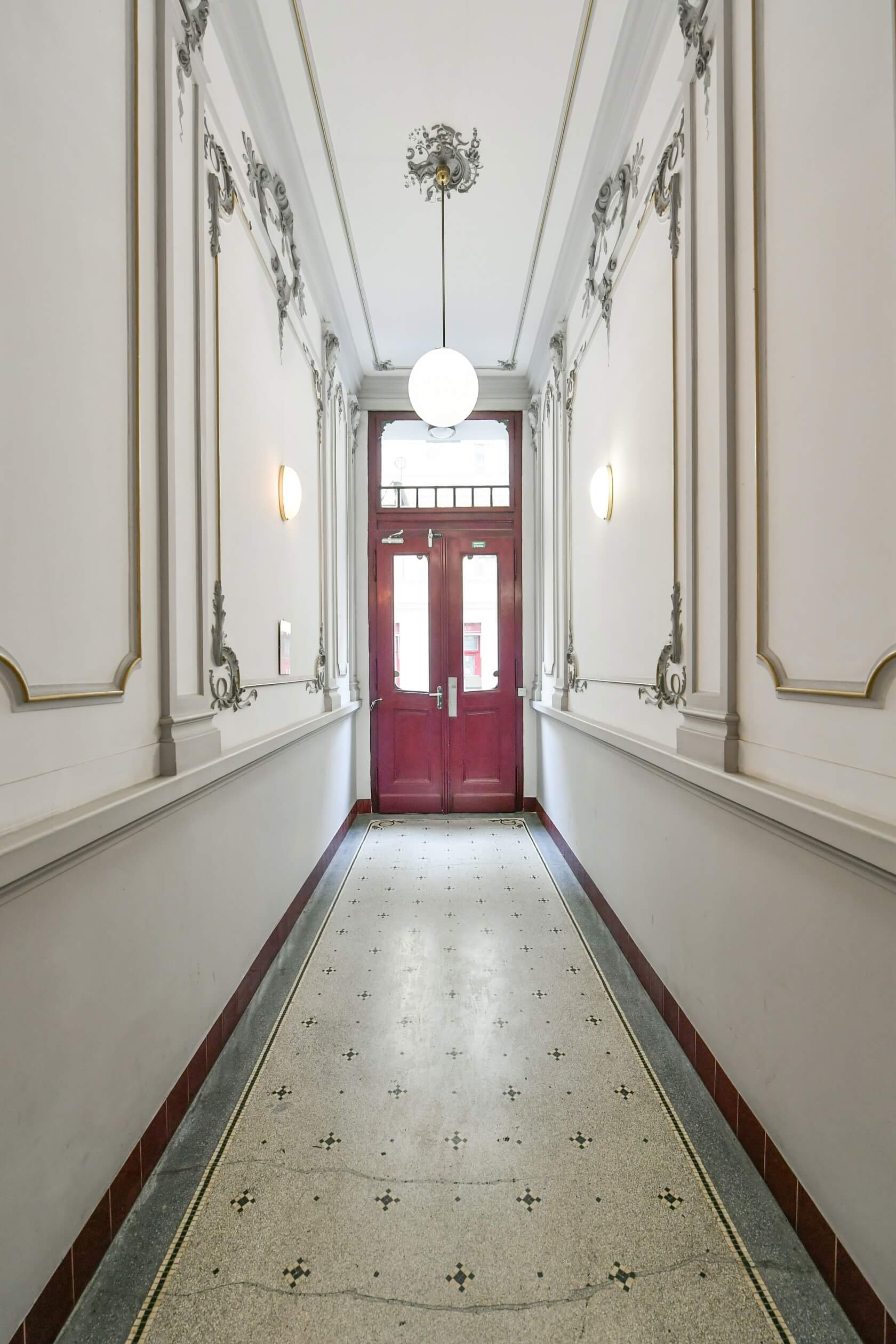 Bílkova, Staré Město - Praha 1 | Pronájem, Byt 3+kk, 82 m²