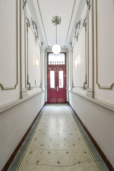 Bílkova, Staré Město - Prague 1 | Rent, Apartment Two-bedroom (3+kk), 82 m²