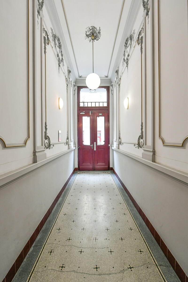 Bílkova, Staré Město - Prague 1 | Rent, Apartment Two-bedroom (3+kk), 82 m²