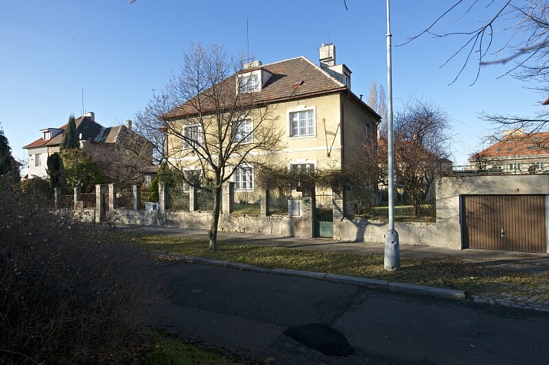 Jilmová, Žižkov - Prague 3 | Sale, House Five-bedroom (6+1), 245 m²