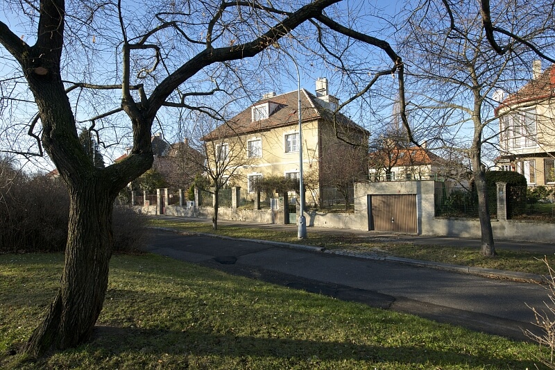 Jilmová, Žižkov - Prague 3 | Sale, House Five-bedroom (6+1), 245 m²