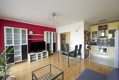 Čistovická, Řepy - Praha 6 | Prodej, Byt 3+kk, 66 m²