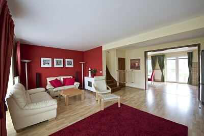 Za Vodou, Hovorčovice - Praha-východ | Sale, House Four-bedroom (5+1), 195 m²