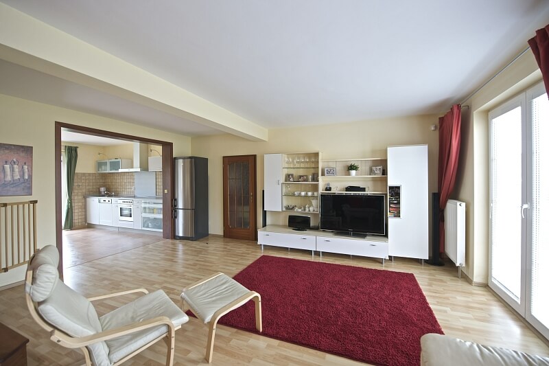 Za Vodou, Hovorčovice - Praha-východ | Sale, House Four-bedroom (5+1), 195 m²