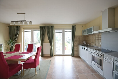 Za Vodou, Hovorčovice - Praha-východ | Sale, House Four-bedroom (5+1), 195 m²