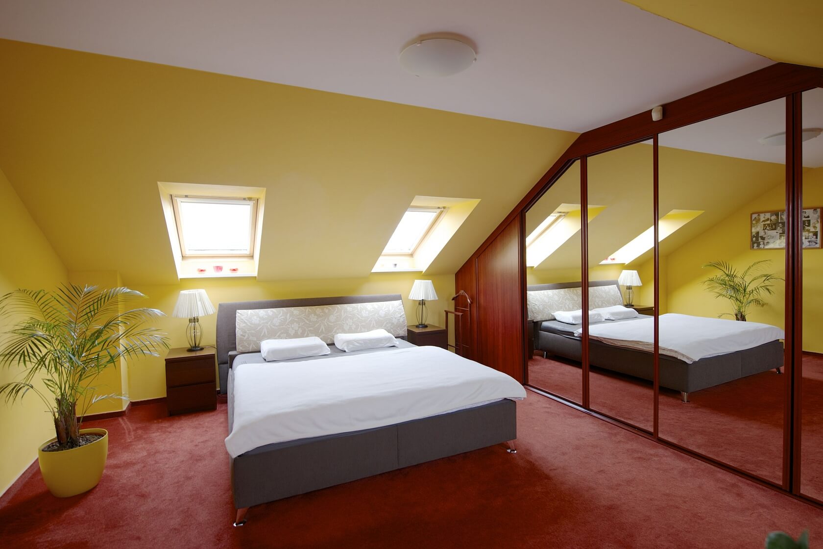 Za Vodou, Hovorčovice - Praha-východ | Sale, House Four-bedroom (5+1), 195 m²