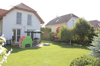 Za Vodou, Hovorčovice - Praha-východ | Prodej, Rodinný dům 5+1, 195 m²