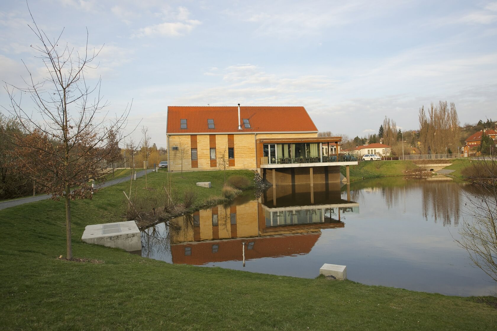 Zelená, Statenice - Praha-západ | Prodej, Rodinný dům 5+1, 212 m²