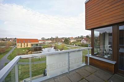 Zelená, Statenice - Praha-západ | Sale, House Four-bedroom (5+1), 212 m²