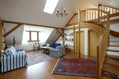 Pod Krčským lesem, Krč - Praha 4 | Prodej, Byt 3+kk, 165 m²