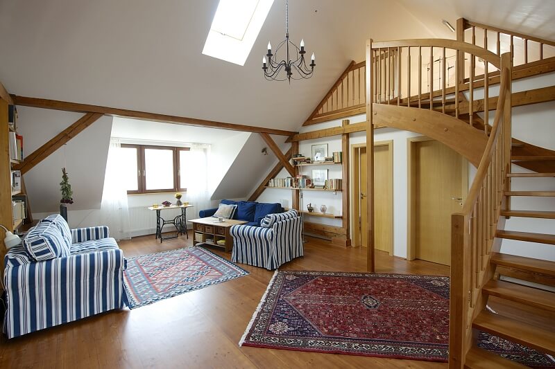 Pod Krčským lesem, Krč - Praha 4 | Prodej, Byt 3+kk, 165 m²